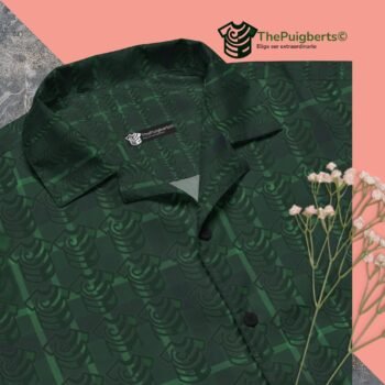 Verde y Cuadros: La Combinación Perfecta para Ti